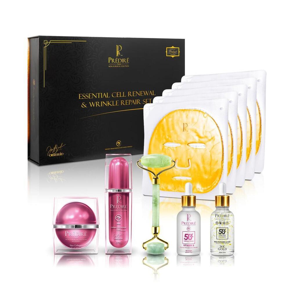 Predire Paris Essential Cell Renewal & Wrinkle Repair Set